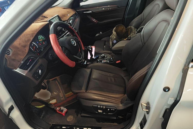 BMW X1 2018 #19 BMW X1 2018 car image #19