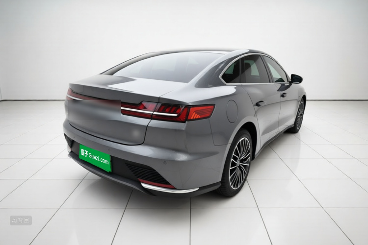 BYD Han 2022 #7 BYD Han 2022 car image #7