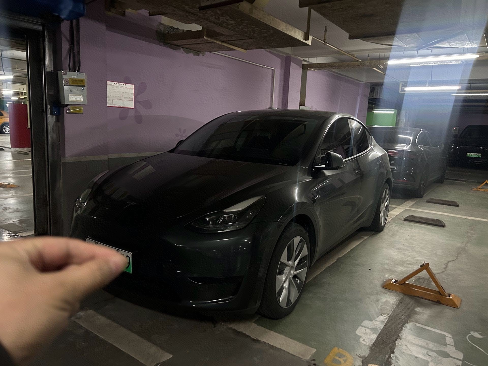 Tesla Model Y 2023 Tesla Model Y 2023 car image