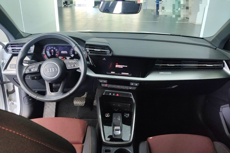 Audi A3 2021 #11 Audi A3 2021 car image #11