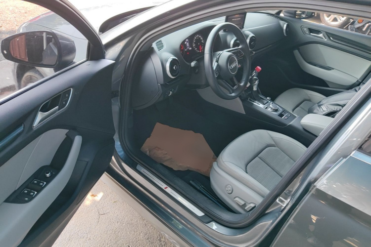 Audi A3 2018 #16 Audi A3 2018 car image #16