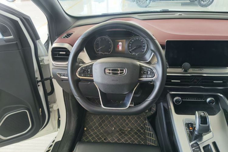 GEELY Coolray 2020 car image #11