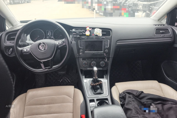 Volkswagen Golf 2017 #11 Volkswagen Golf 2017 car image #11