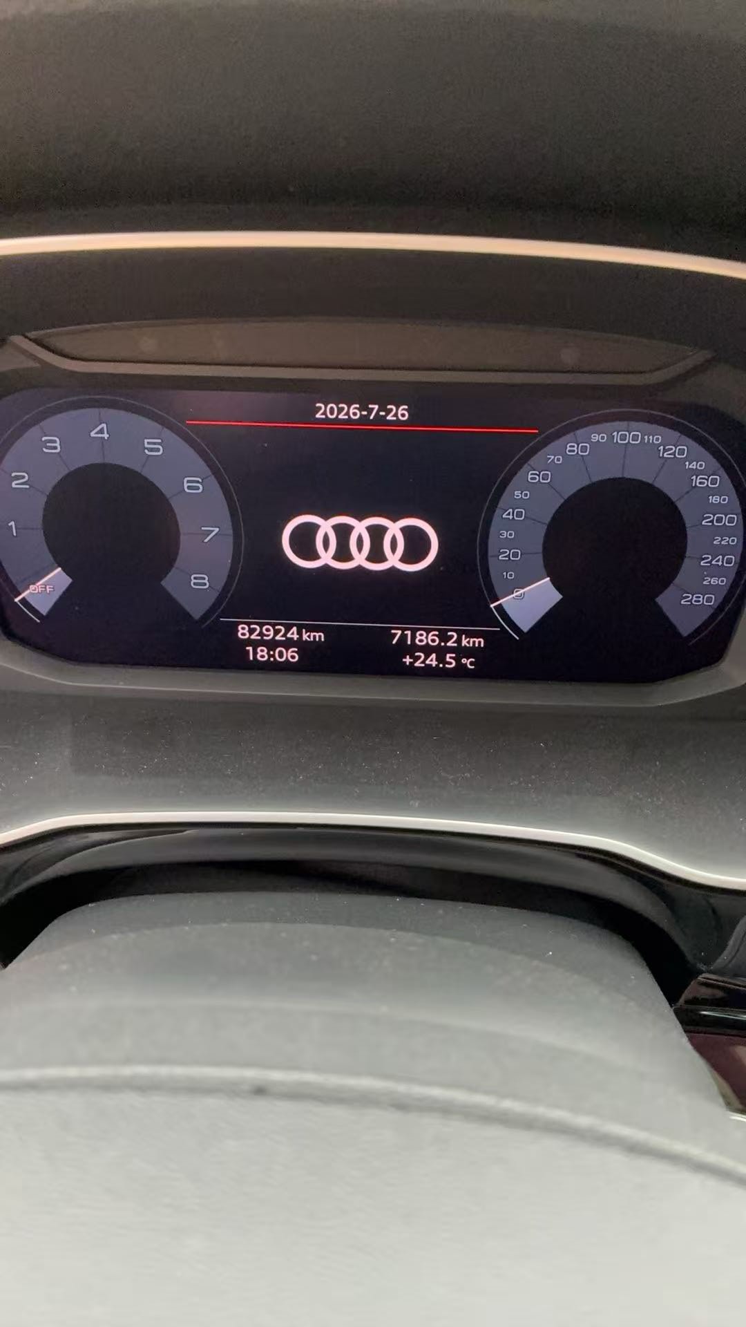 Audi Q3 2019 #3 Audi Q3 2019 car image #3