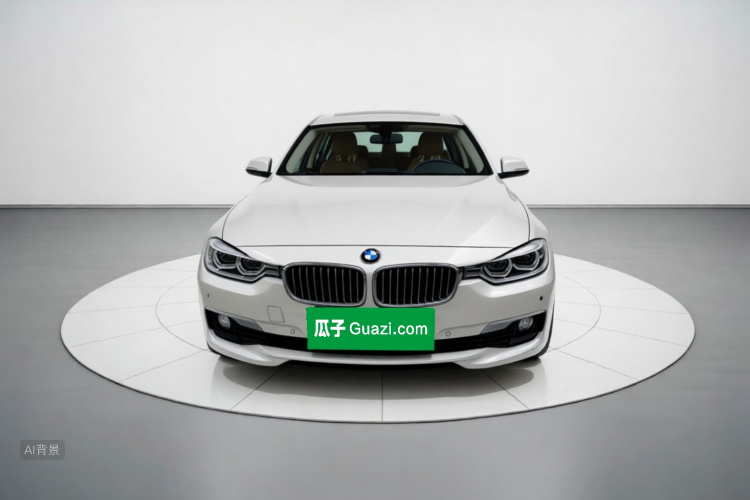 BMW 3 Series 2018 #3 BMW 3 Series 2018 car image #3