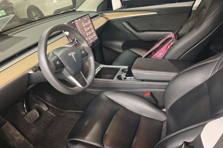 Tesla Model Y 2022 #15 Tesla Model Y 2022 car image #15