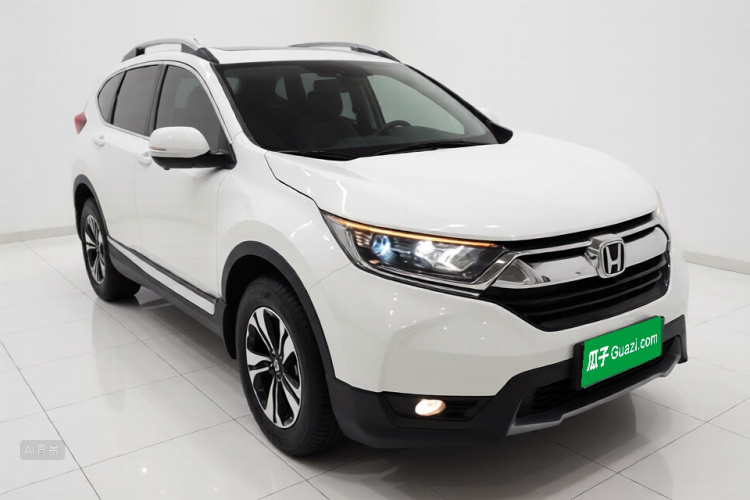 Honda CR-V 2020 #4 Honda CR-V 2020 car image #4