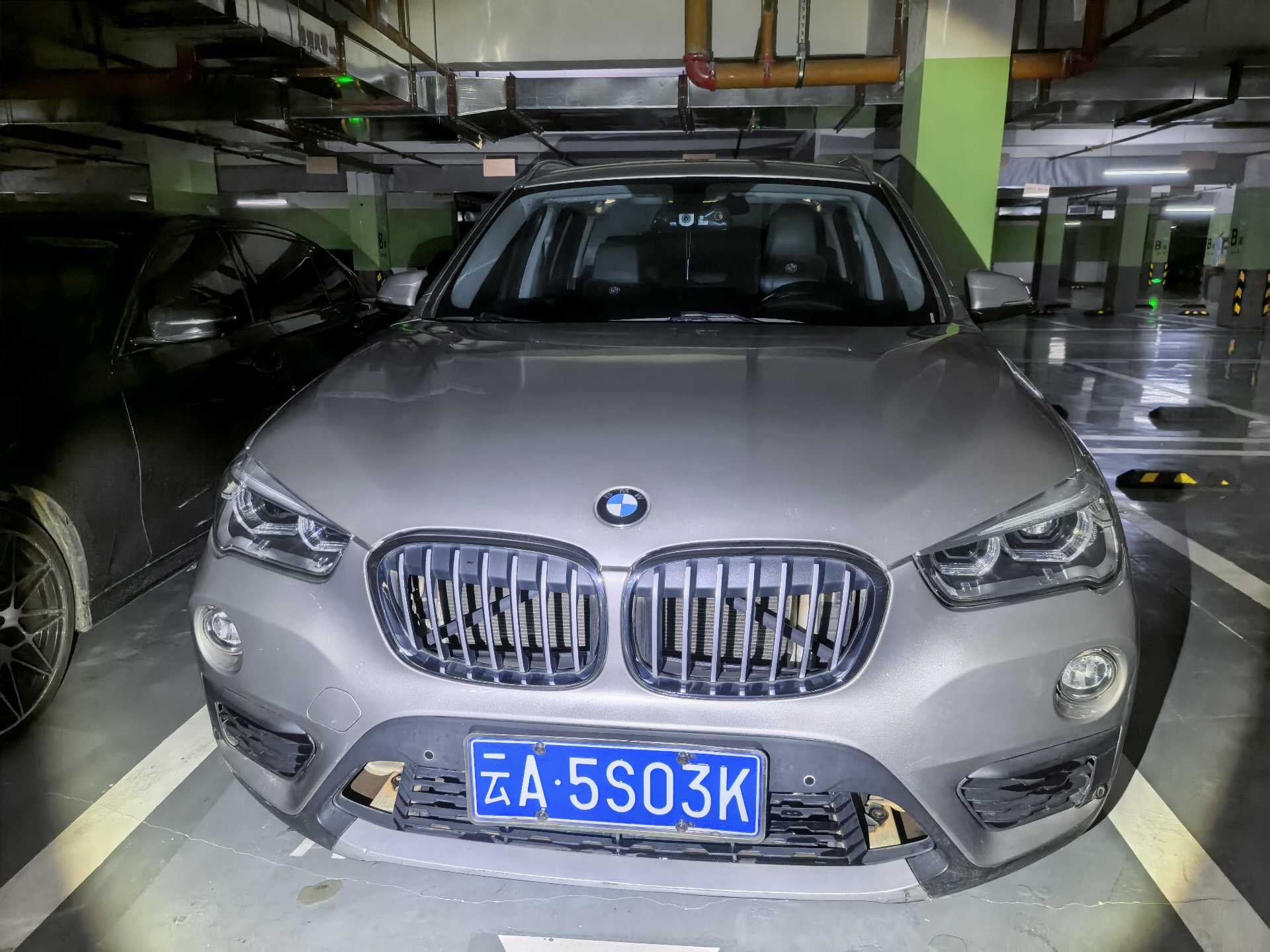 BMW X1 2017 #2 BMW X1 2017 car image #2