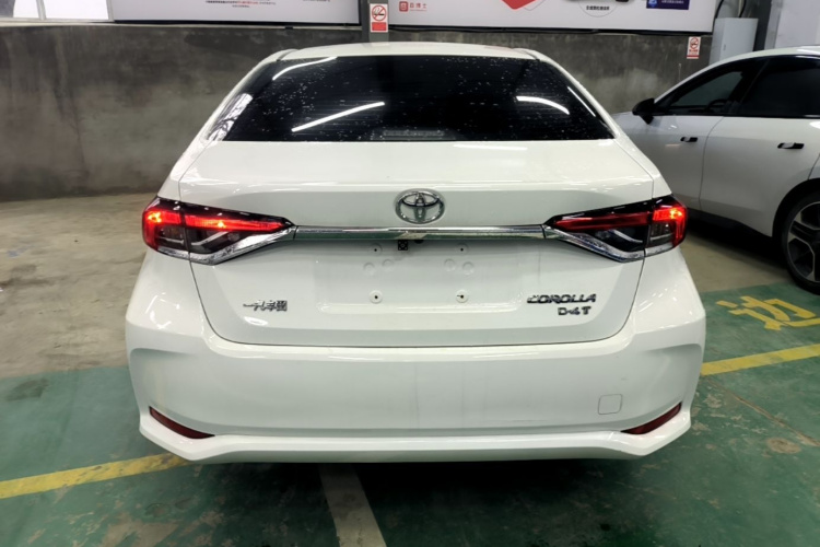 Toyota Corolla 2021 car image #6