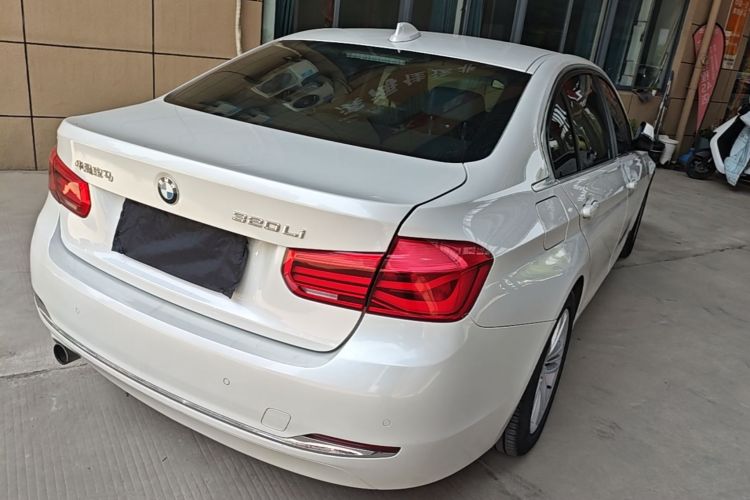 BMW 3 Series 2016 image de voiture #7