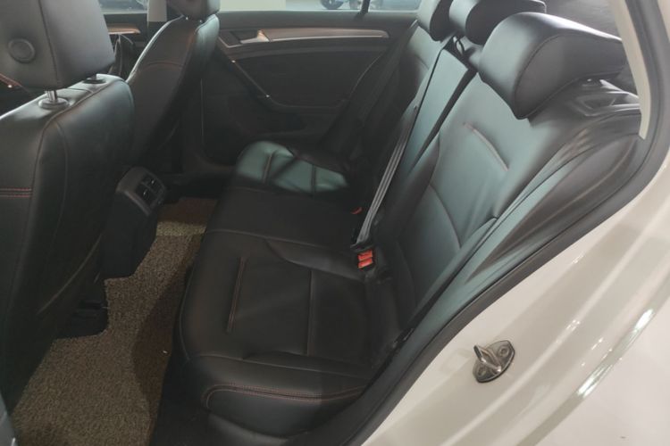 Volkswagen Golf 2017 car image #17