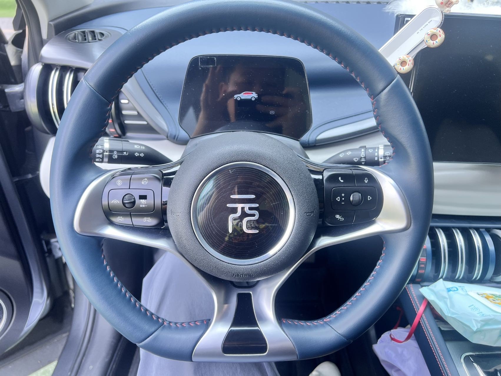 BYD Yuan Plus 2023 #6 BYD Yuan Plus 2023 car image #6