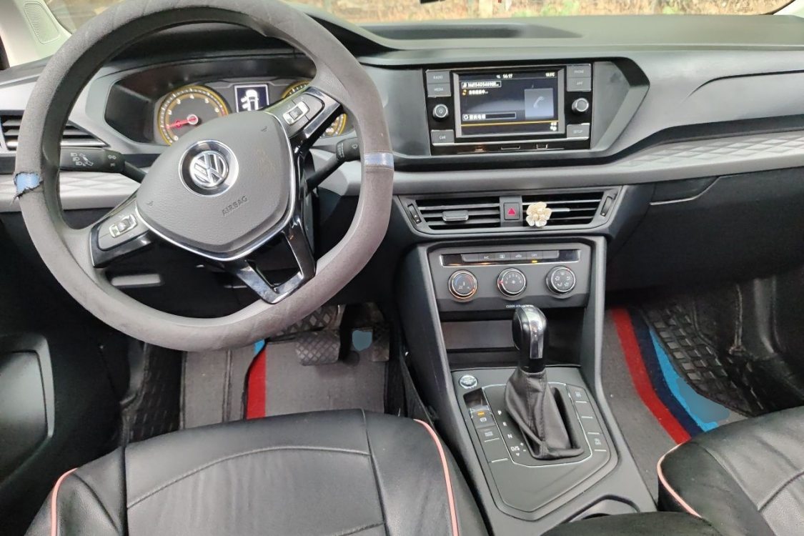 Volkswagen Tharu 2019 #21 Volkswagen Tharu 2019 car image #21