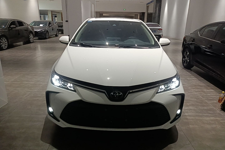 Toyota Corolla 2023 #3 Toyota Corolla 2023 car image #3