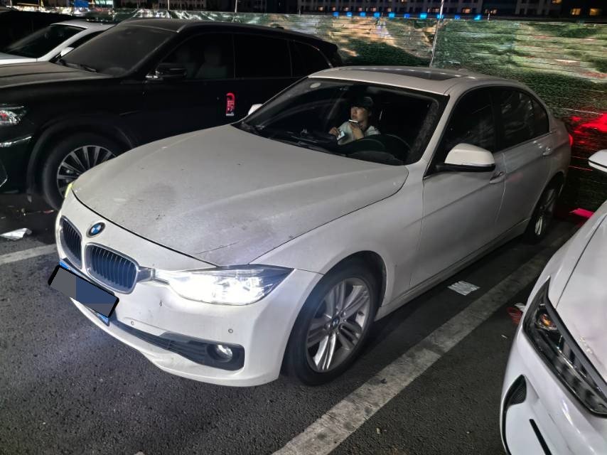 BMW 3 Series 2015 BMW 3 Series 2015 car image