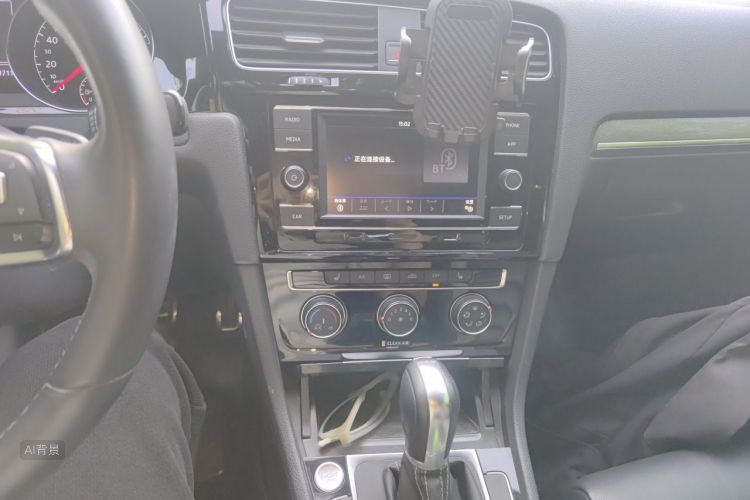 Volkswagen Golf 2018 #15 Volkswagen Golf 2018 car image #15