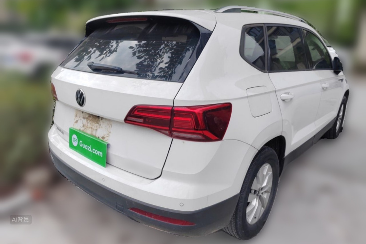 Volkswagen Tharu 2021 #7 Volkswagen Tharu 2021 car image #7