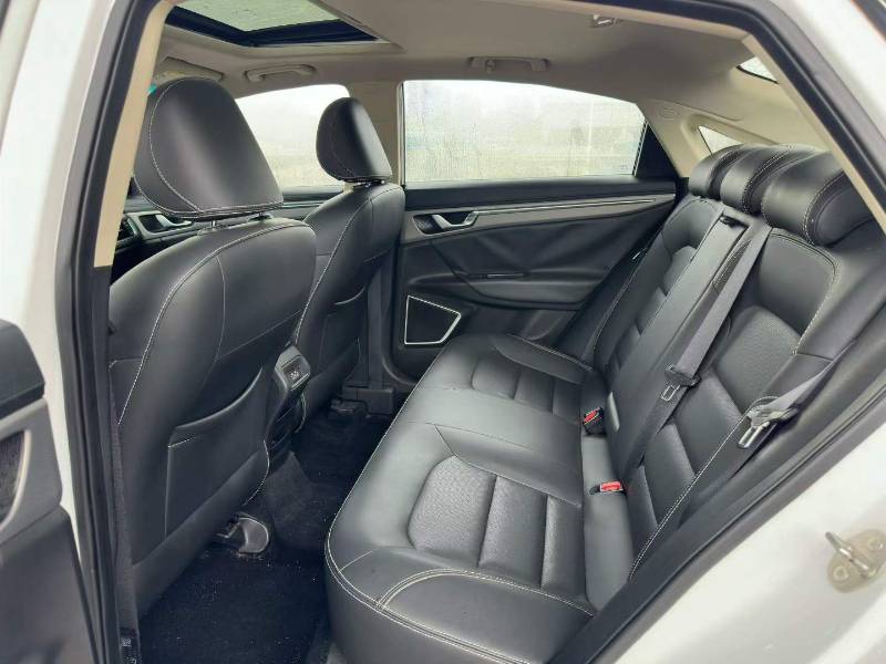 GEELY Emgrand GL 2019 car image #8