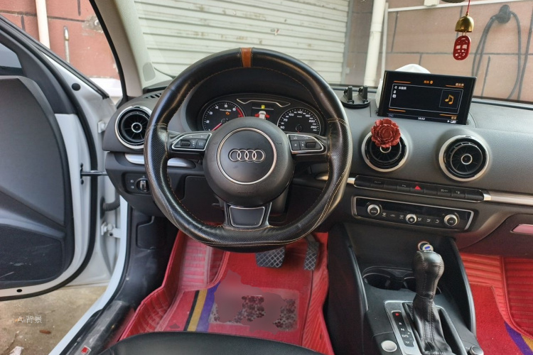 Audi A3 2016 car image #12