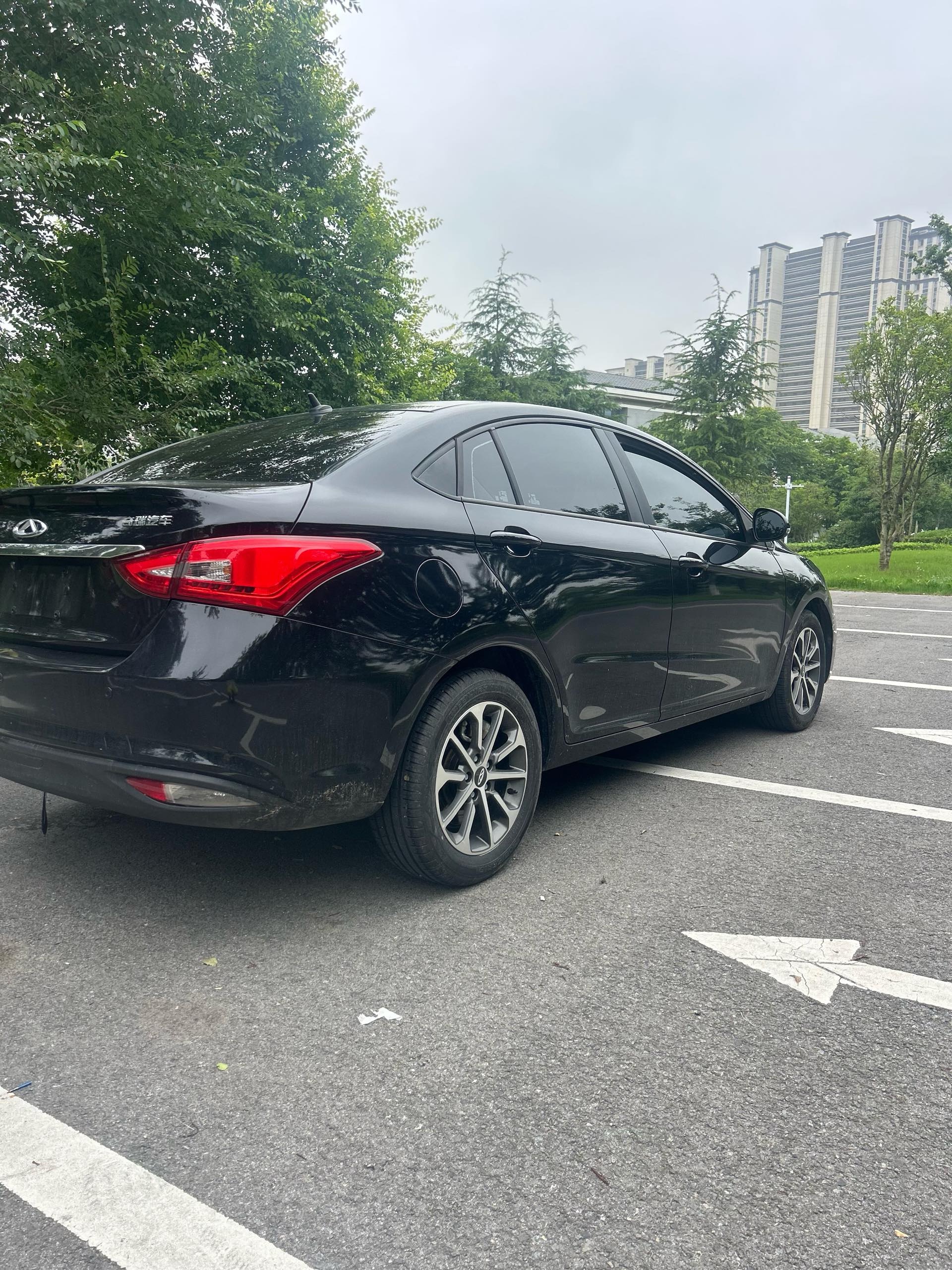 Chery Arrizo 5 2024 #4 Chery Arrizo 5 2024 image de voiture #4