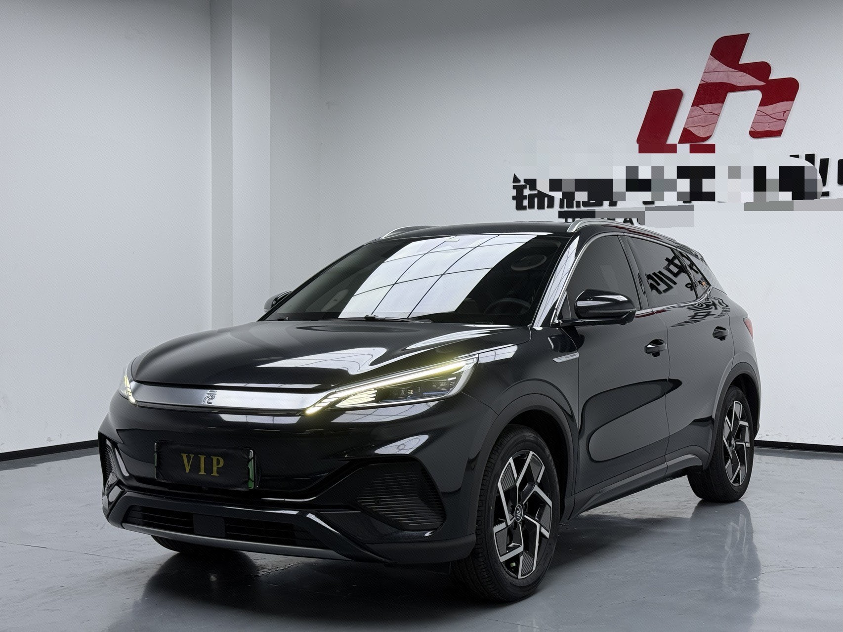 BYD Yuan Plus 2022 BYD Yuan Plus 2022 изображение автомобиля