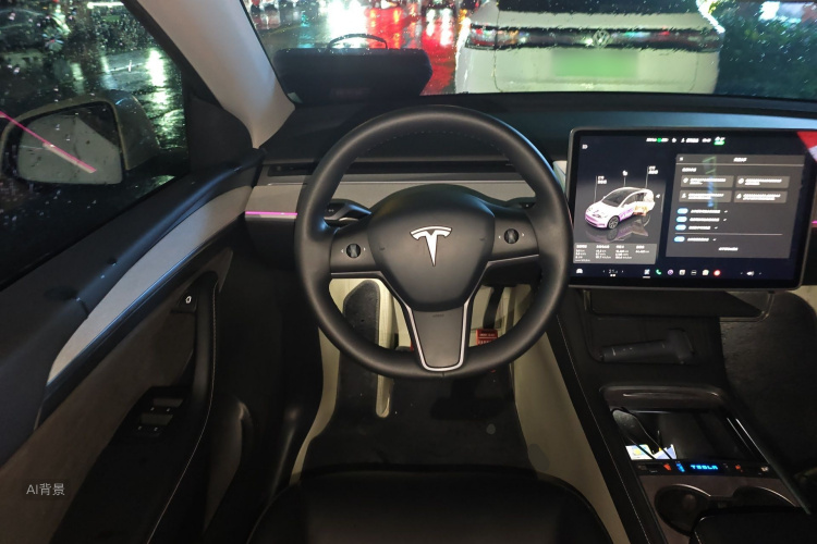 Tesla Model Y 2023 #12 Tesla Model Y 2023 car image #12