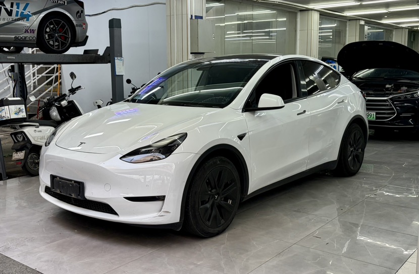 Tesla Model Y 2021 Tesla Model Y 2021 car image