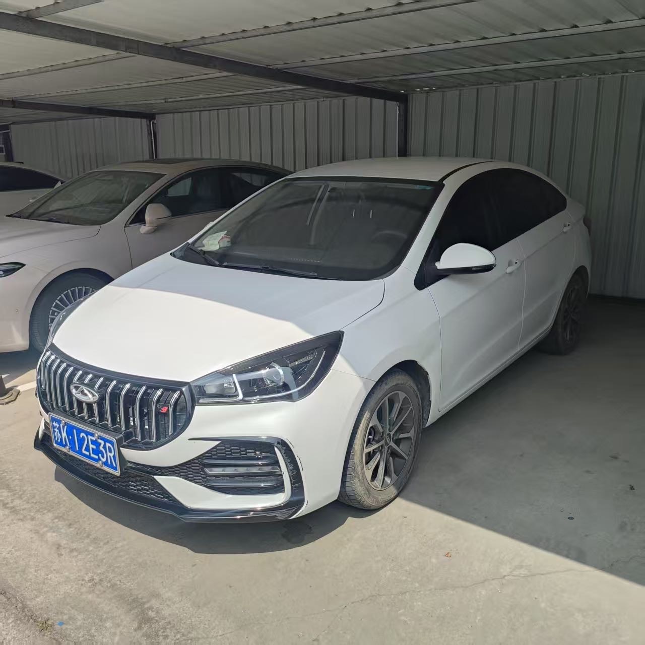 Chery Arrizo 5 2024 car image 