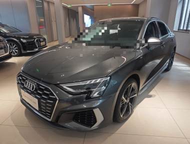 Audi A3 2023 car image 