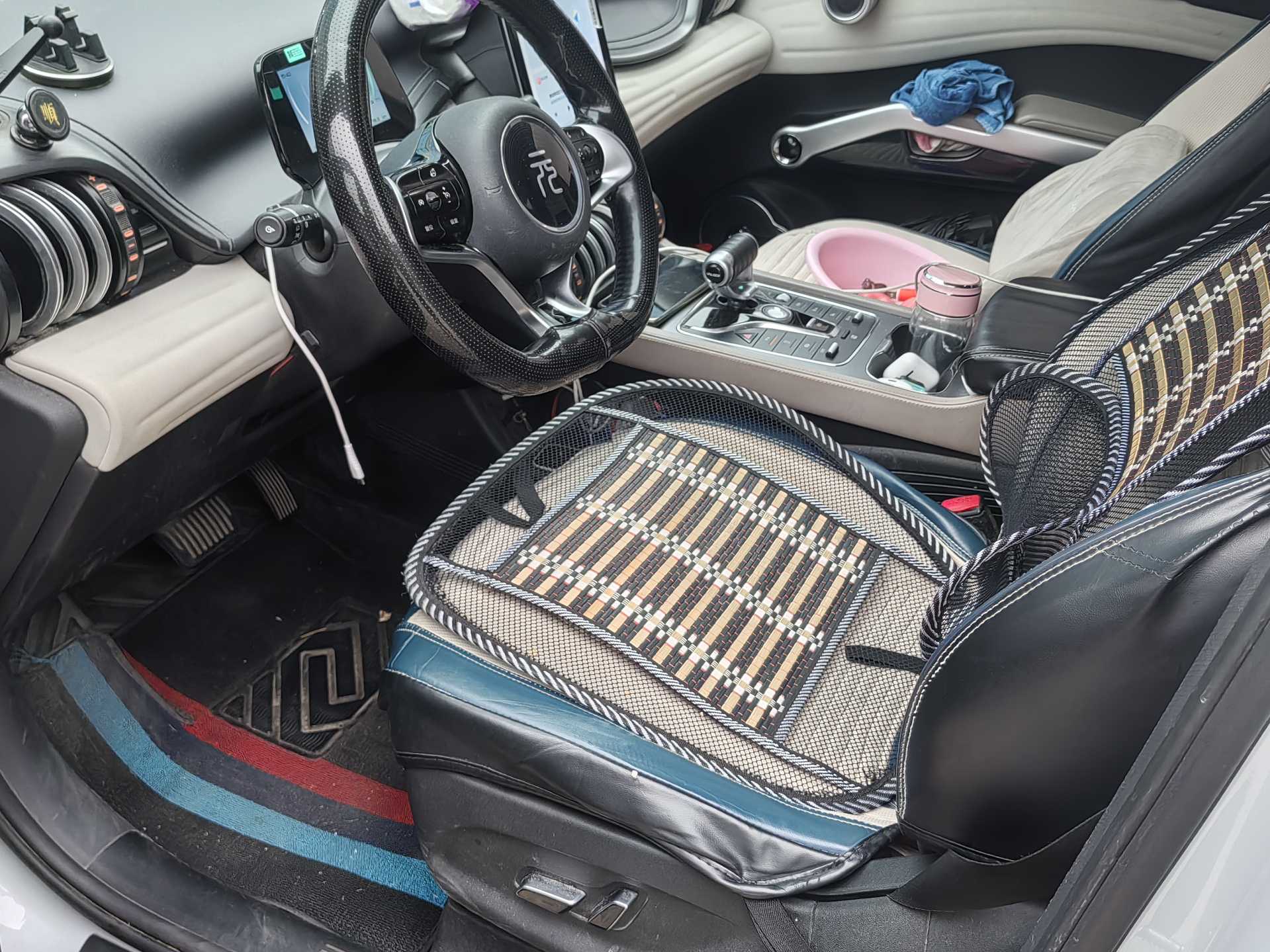BYD Yuan Plus 2024 #5 BYD Yuan Plus 2024 imagem de carro #5
