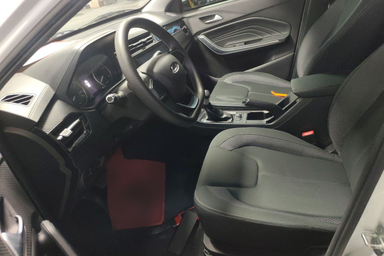 Chery Tiggo 3x 2024 изображение автомобиля #19