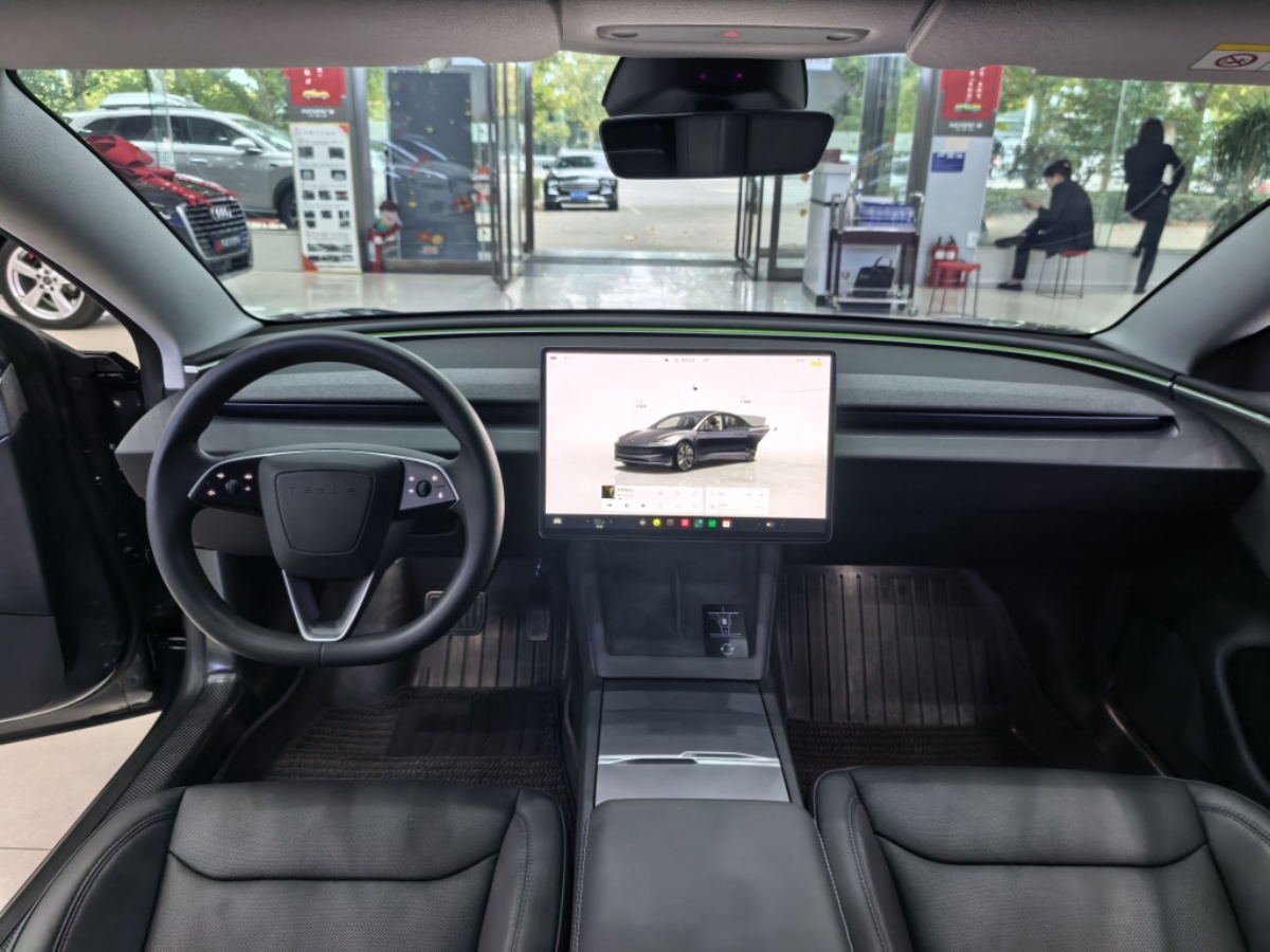 Tesla Model 3 2024 #4 Tesla Model 3 2024 imagem de carro #4