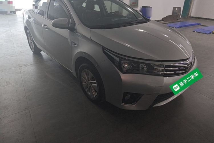 Toyota Corolla 2017 car image #4