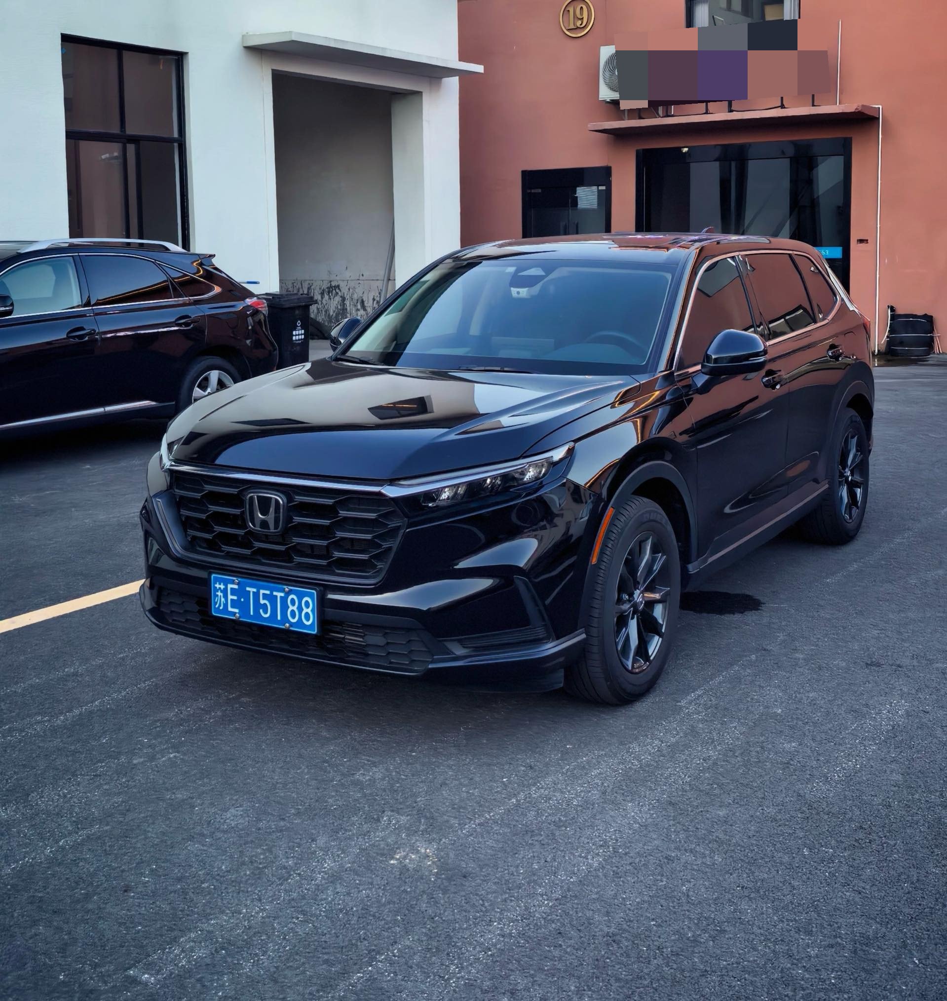 Honda CR-V 2026 car image 