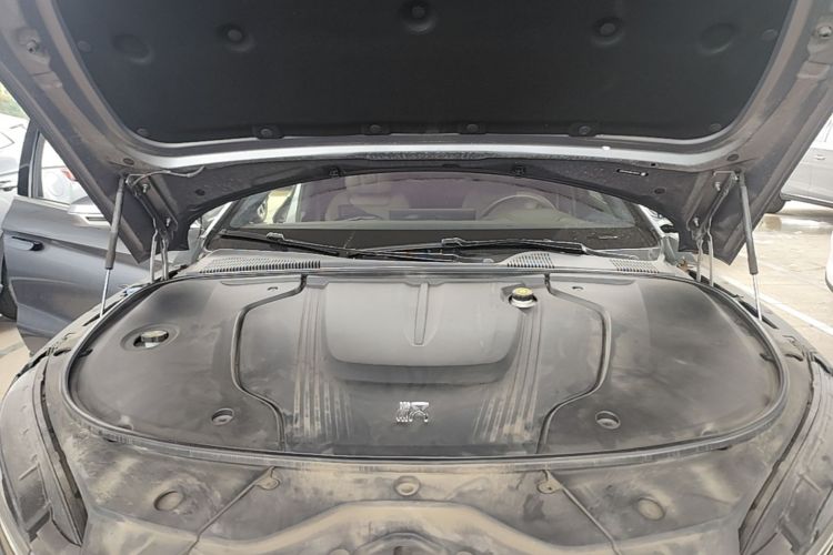 BYD Han 2021 car image #23