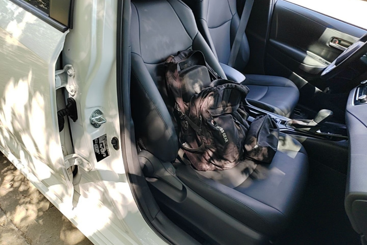 Toyota Corolla 2023 car image #30