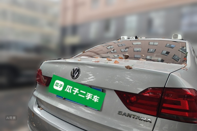 Volkswagen Santana 2020 car image #6