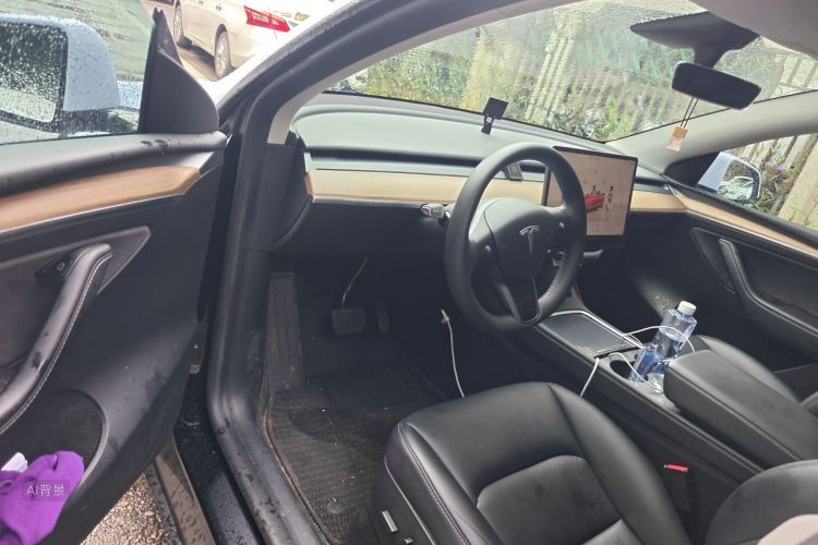 Tesla Model Y 2022 #18 Tesla Model Y 2022 car image #18
