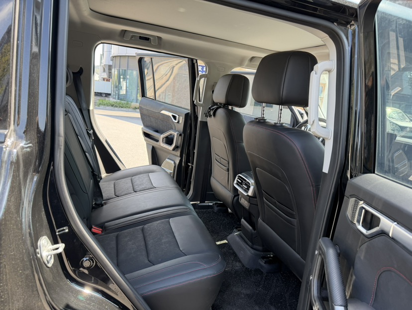 Jetour Traveller 2025 #12 Jetour Traveller 2025 изображение автомобиля #12