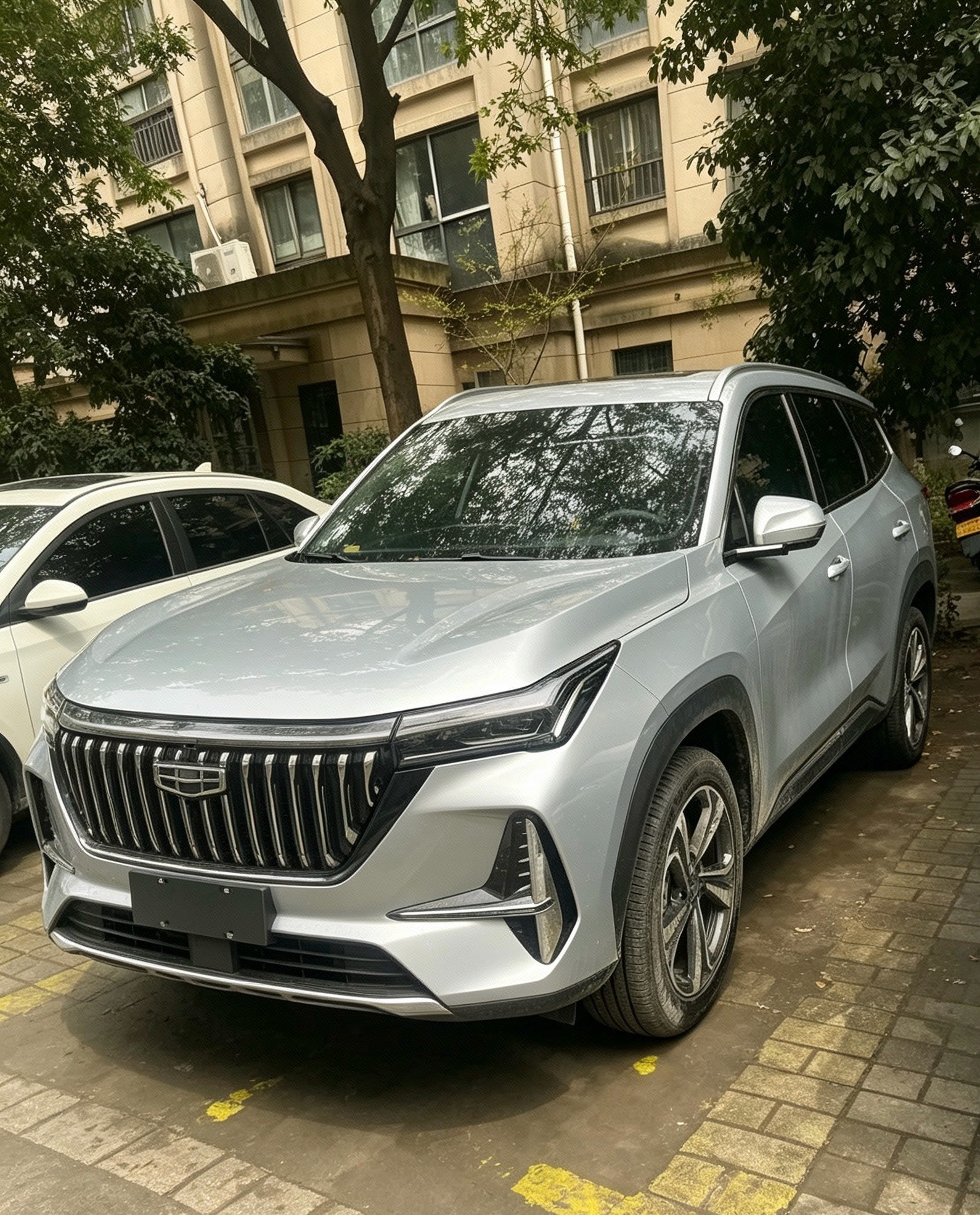 GEELY Boyue L 2025 GEELY Boyue L 2025 car image