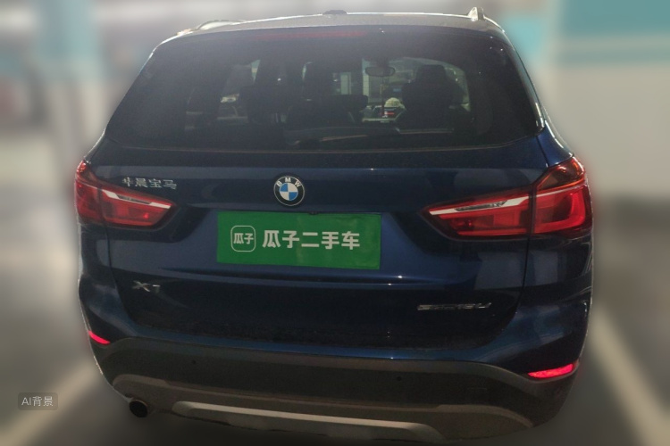 BMW X1 2018 #6 BMW X1 2018 car image #6