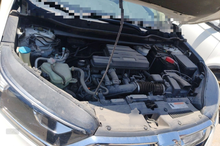 Honda CR-V 2019 #22 Honda CR-V 2019 car image #22