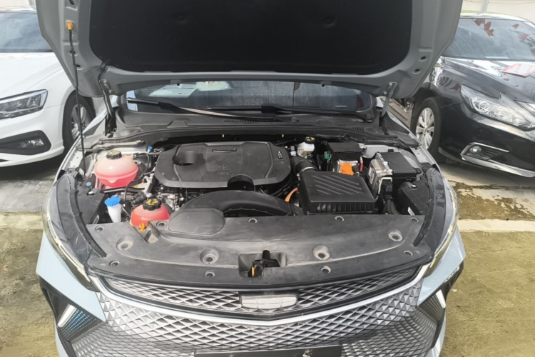 GEELY Emgrand L HiP 2022 car image #20