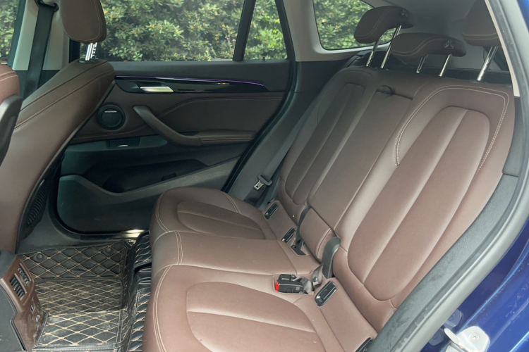 BMW X1 2020 #11 BMW X1 2020 immagine di auto #11