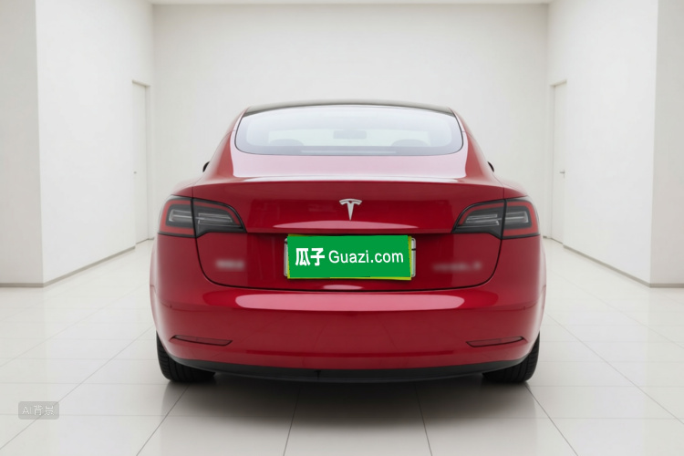 Tesla Model 3 2020 #6 Tesla Model 3 2020 immagine di auto #6