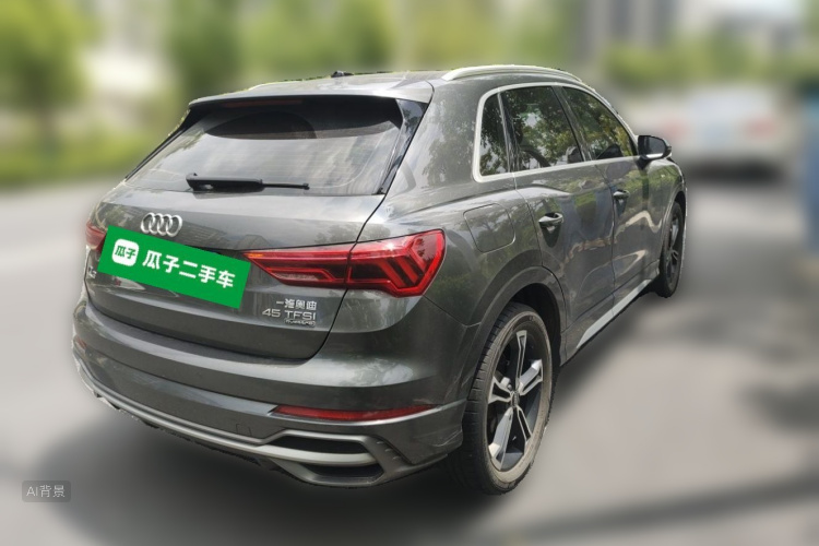 Audi Q3 2022 #7 Audi Q3 2022 car image #7