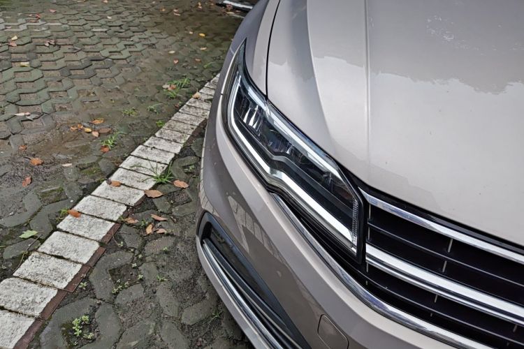 Volkswagen Bora 2019 car image #8