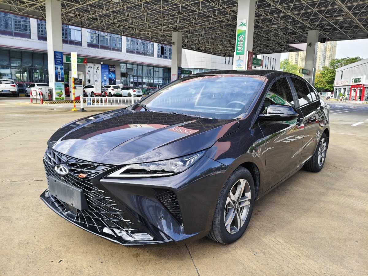 Chery Arrizo 5 GT 2023 #2 Chery Arrizo 5 GT 2023 car image #2