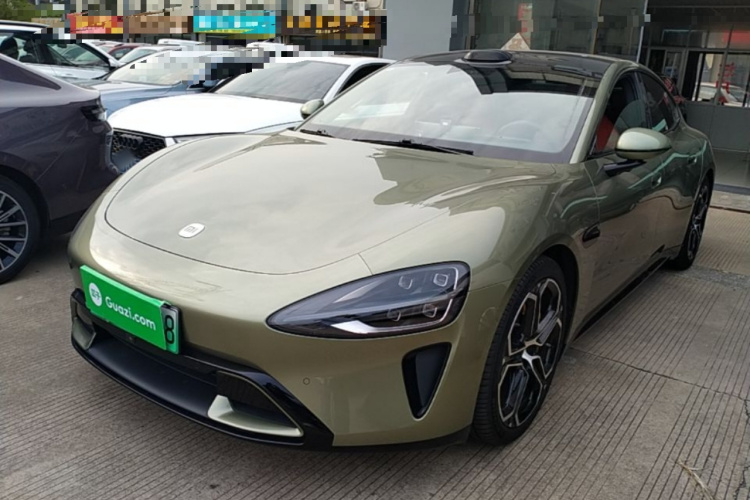 MI SU7 2024 car image #2