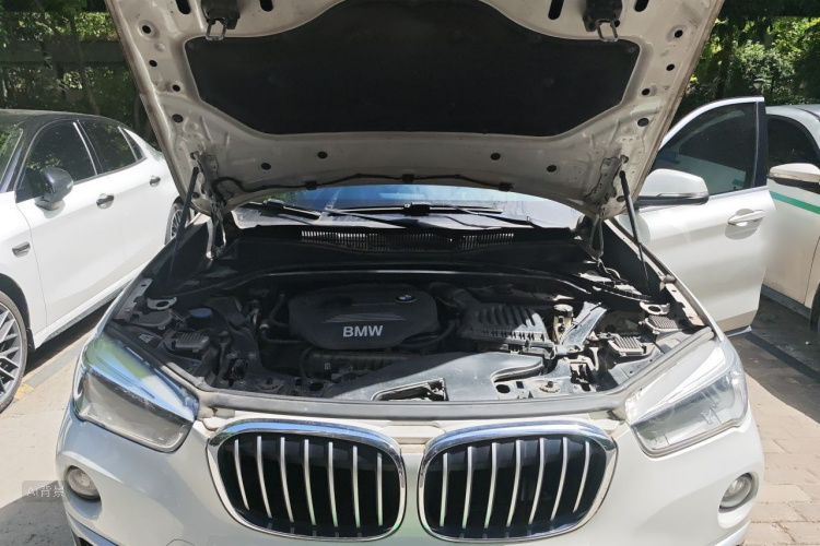 BMW X1 2017 #22 BMW X1 2017 car image #22